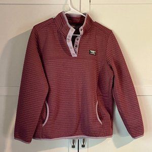 LL Bean - Airlight Knit Pullover